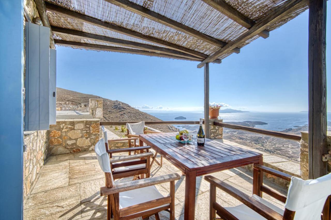 Serifos Houses Diasella