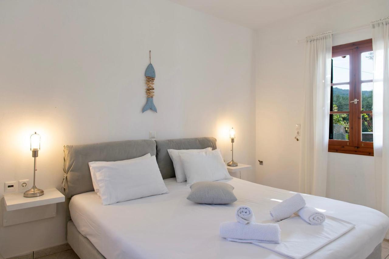 Blue Fish Apartment Platis Gialos (Sifnos)