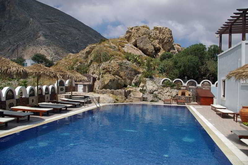 Oxygen Seaside Kamari (Santorini)