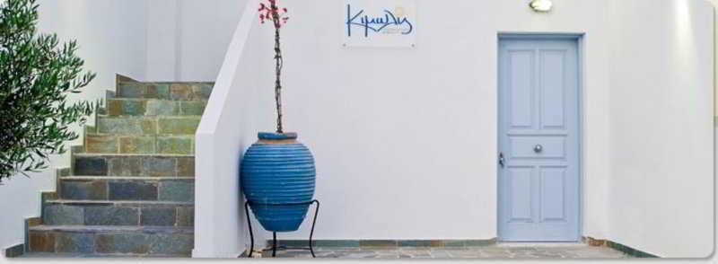 Aparthotel Kimolis 3*
