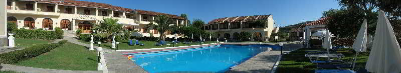 Hotel Regina Vasilatika (Corfu)