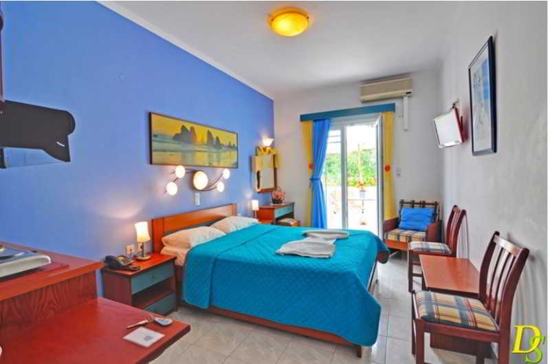 Dionysis Hotel Adamantas (Milos)