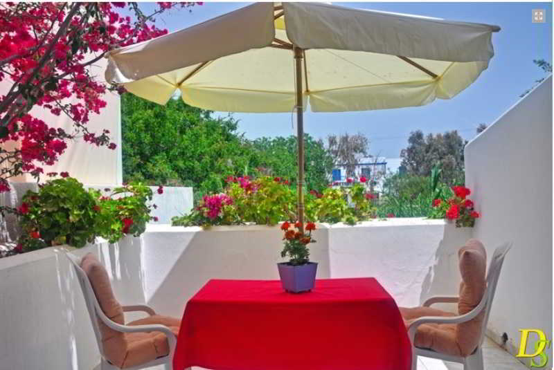 Hotel Dionysis Adamantas (Milos)