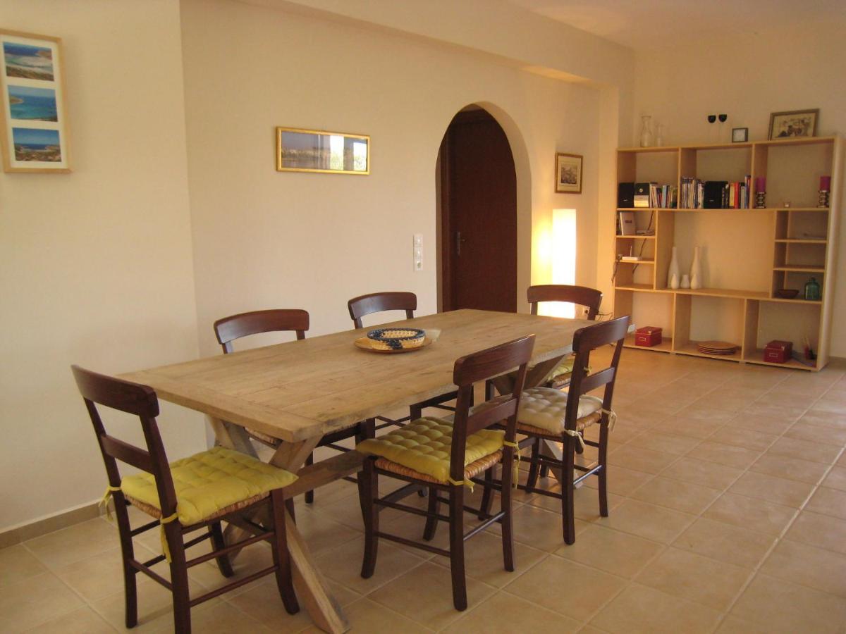 Villa Sea-view In Near Rethymnon Prines (Rethymno)
