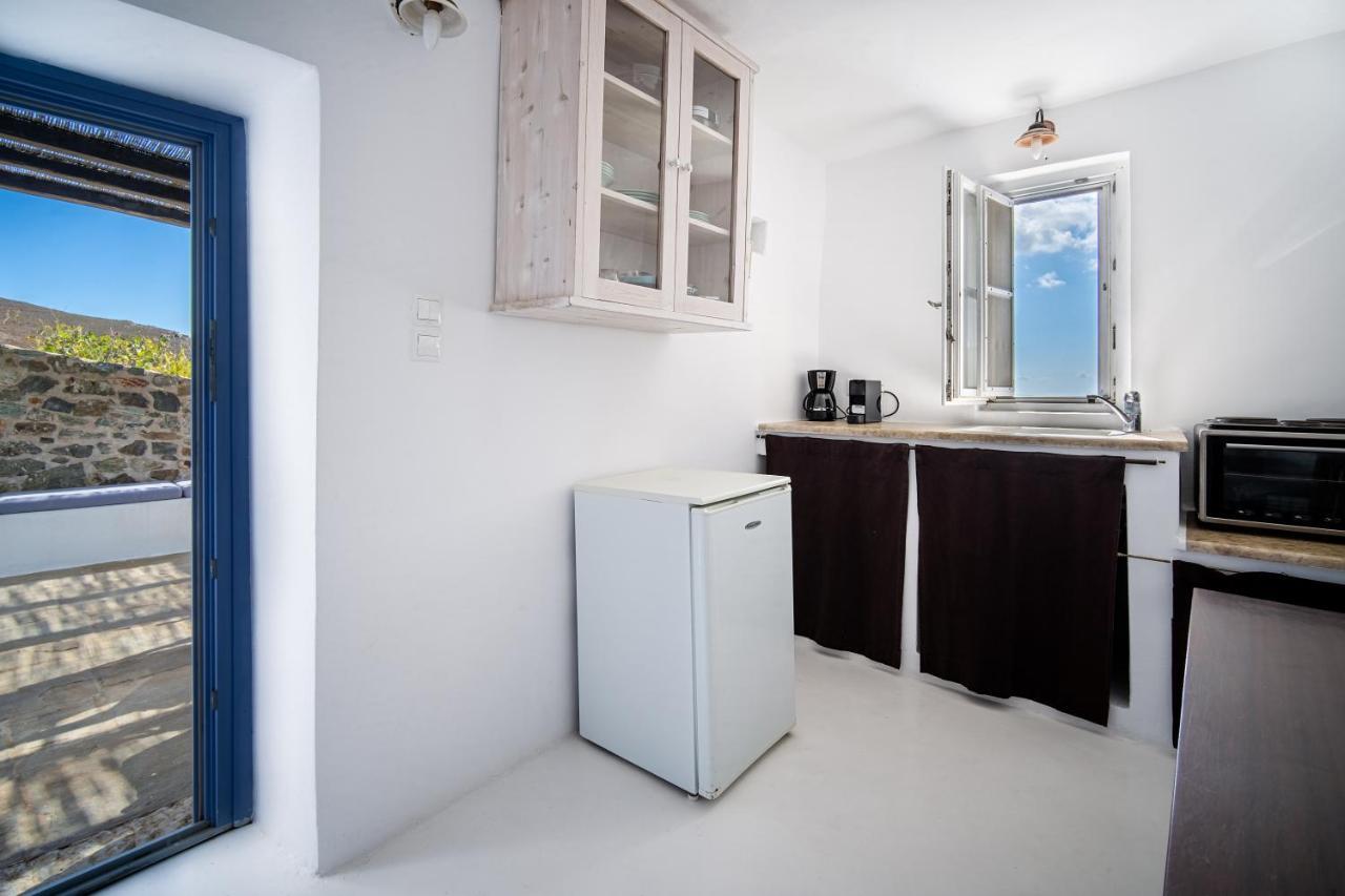 Serifos Houses Diasella Villa *