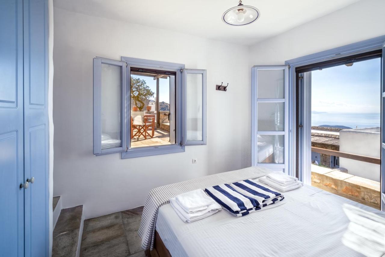 Serifos Houses Diasella * Kentarchos