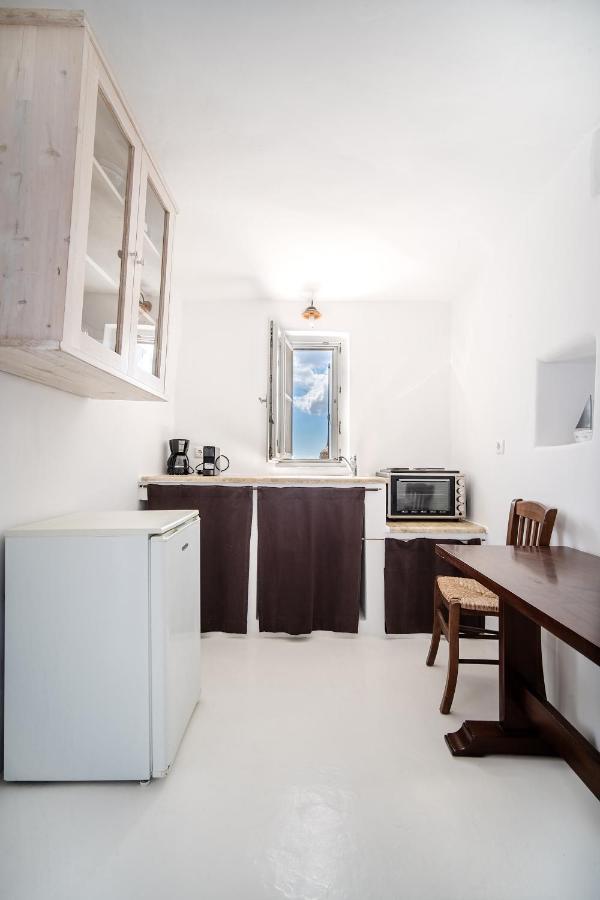 Serifos Houses Diasella Villa *