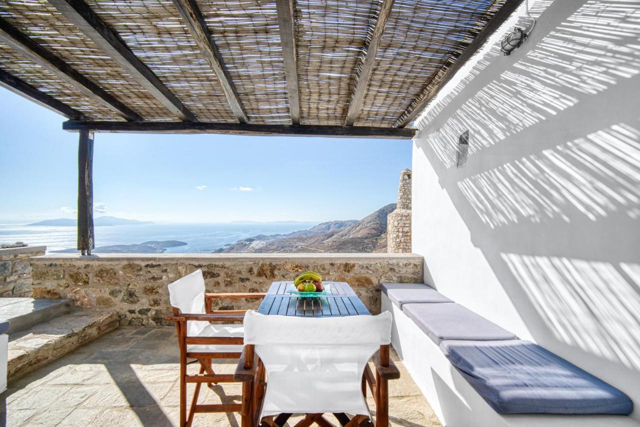 Villa Serifos Houses Diasella Kentarchos