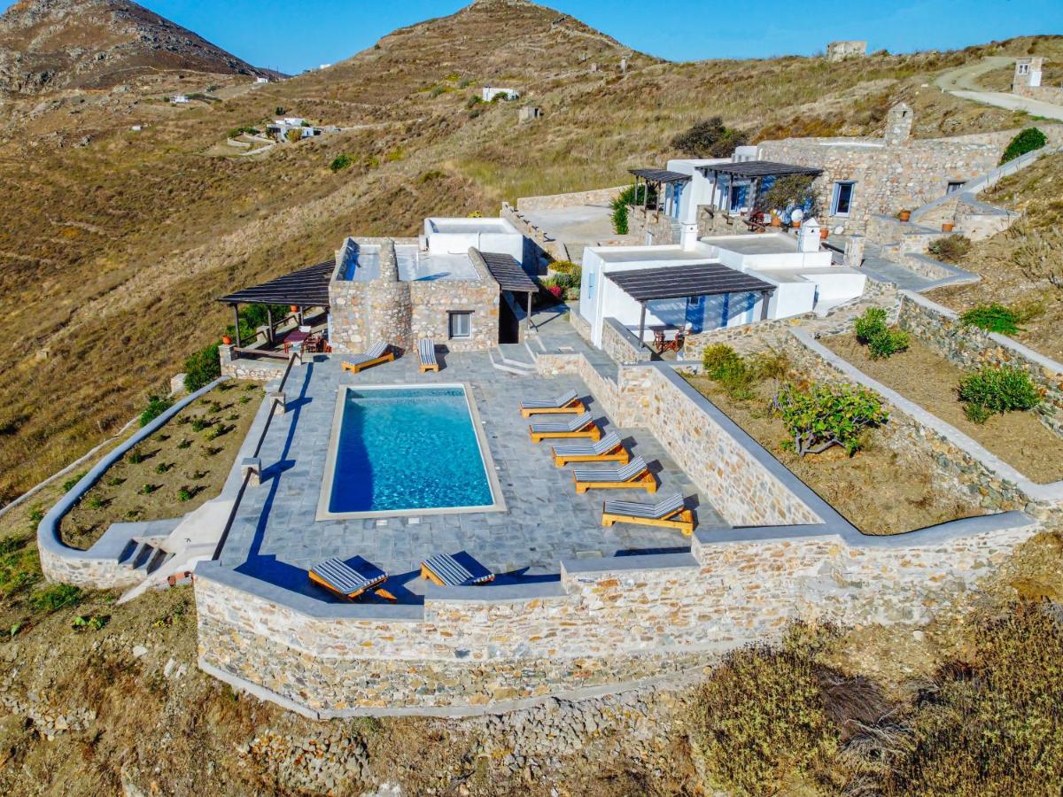 Villa Serifos Houses Diasella *
