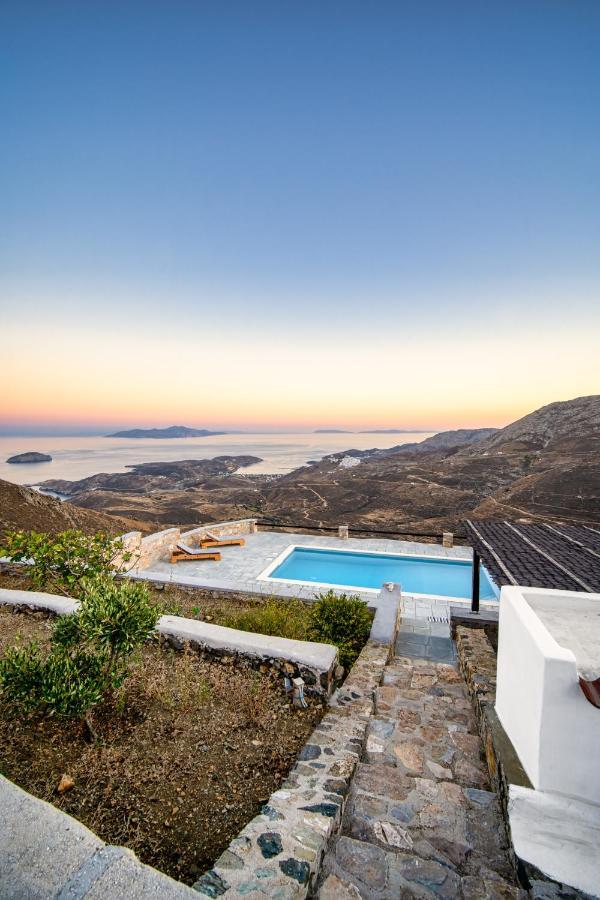 Serifos Houses Diasella *