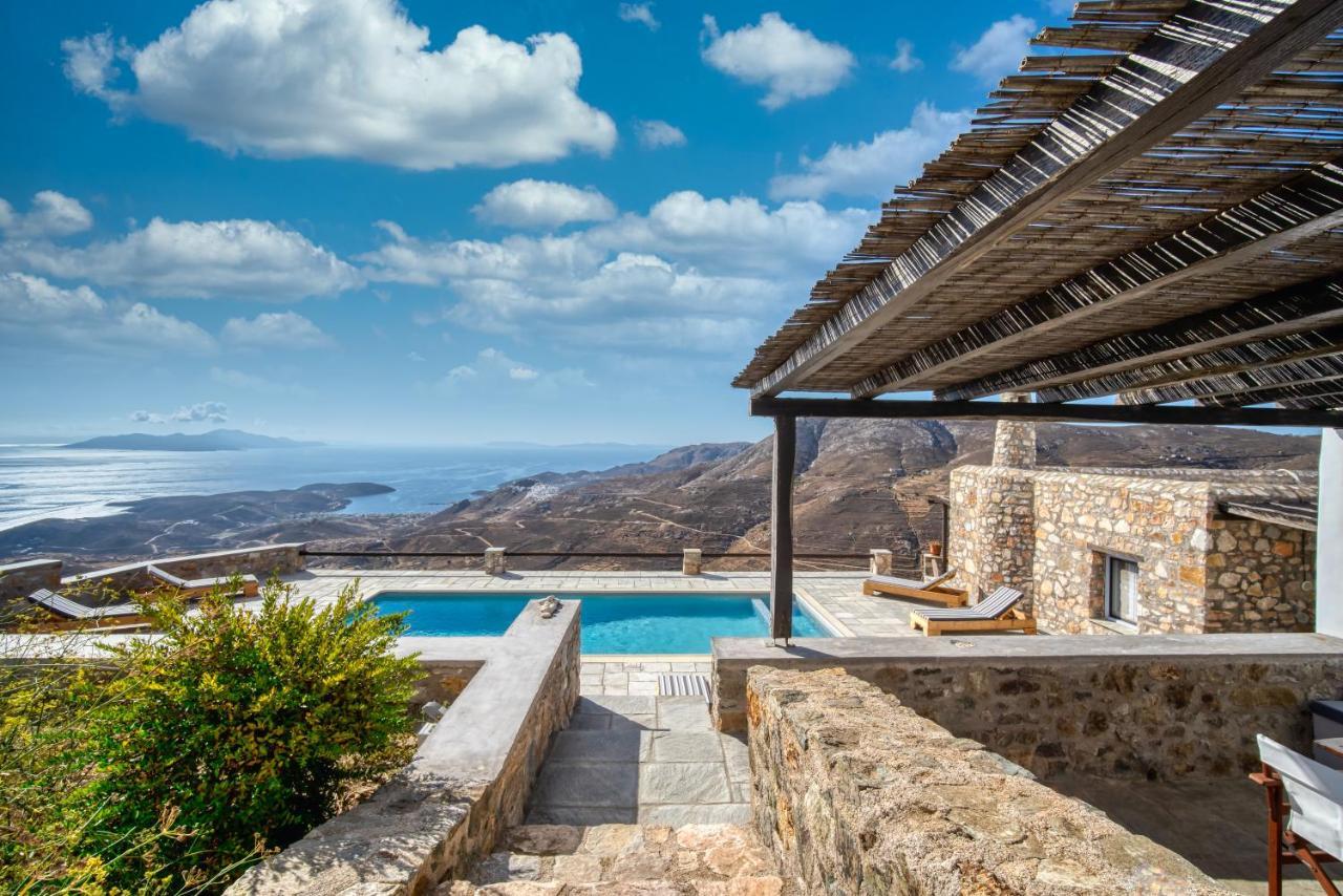 Serifos Houses Diasella Villa *