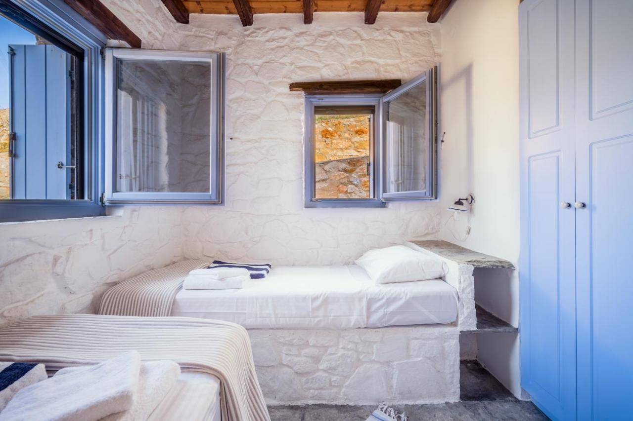 Serifos Houses Diasella Villa *