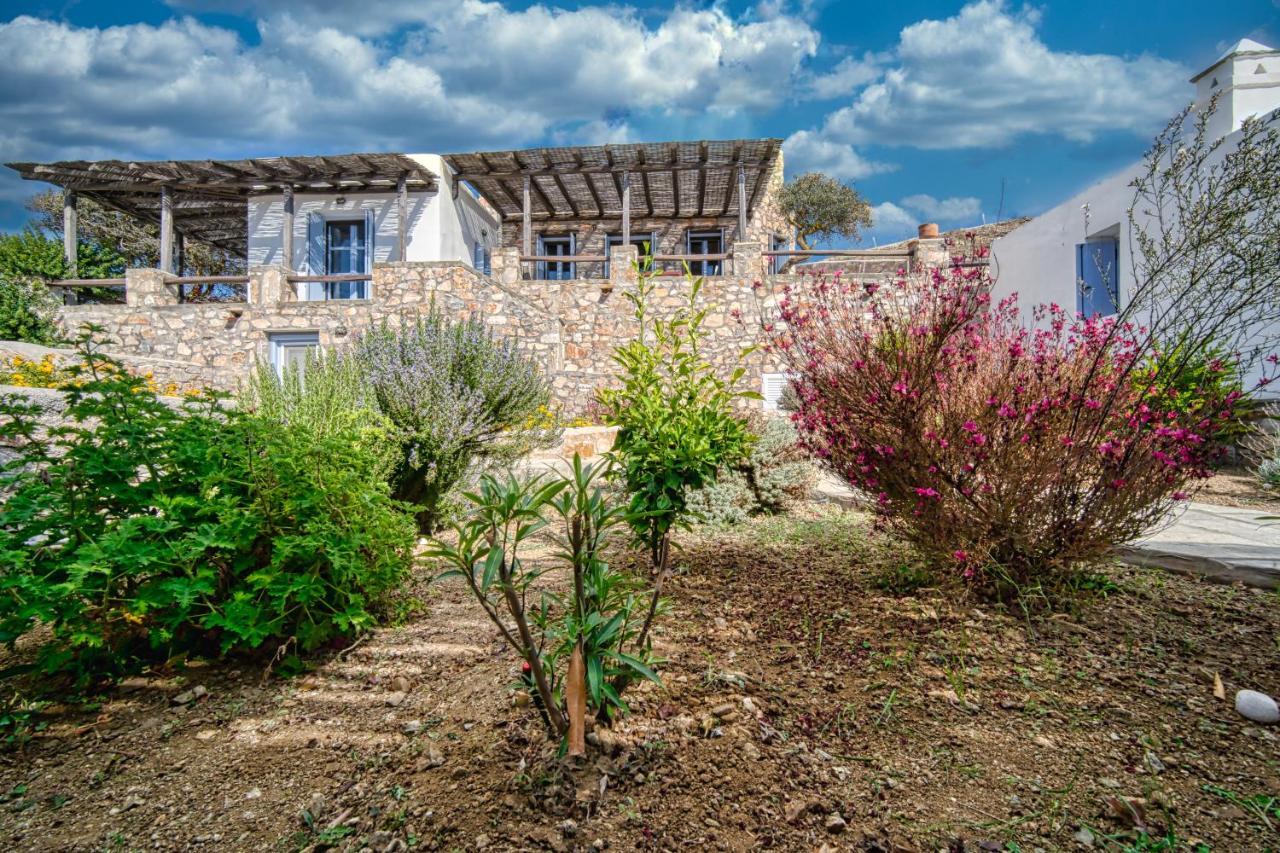 Villa Serifos Houses Diasella