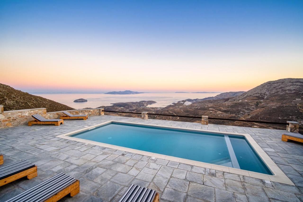 Serifos Houses Diasella *