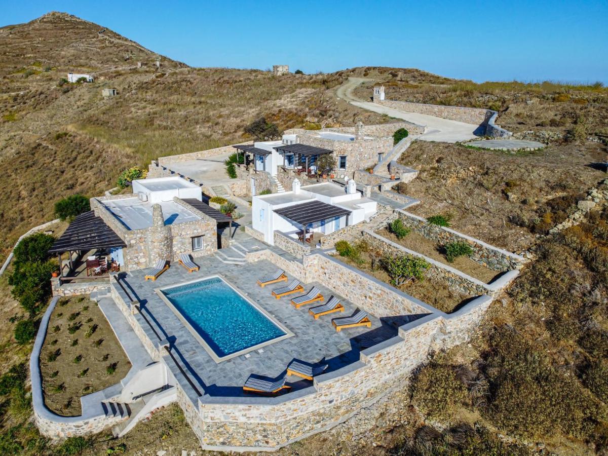 Serifos Houses Diasella Villa *