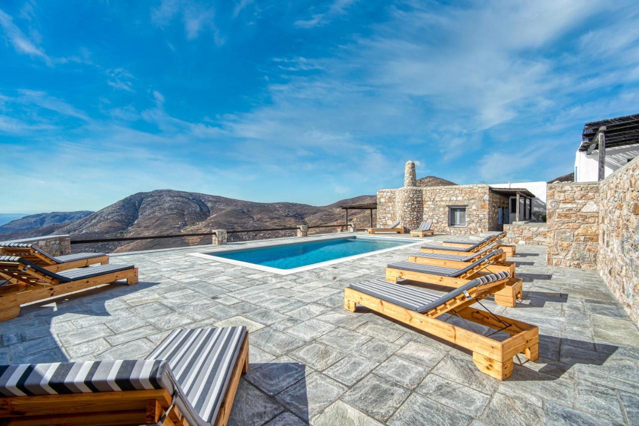 Serifos Houses Diasella * Kentarchos
