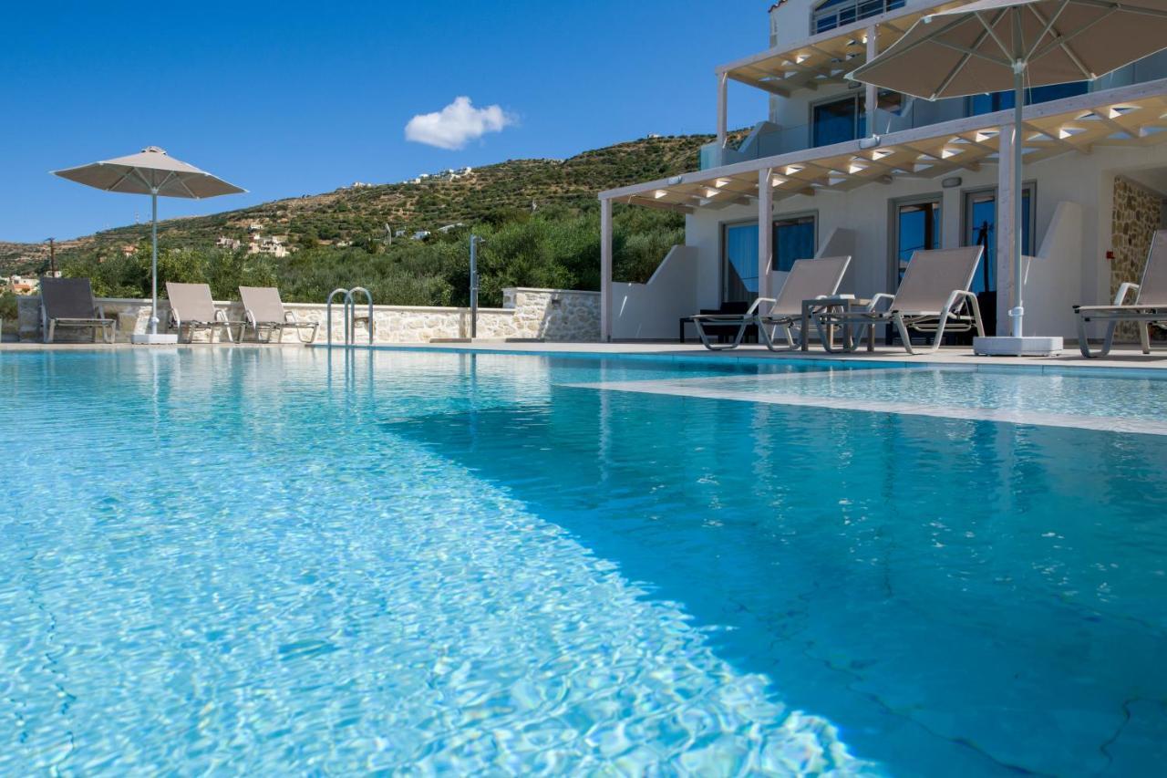 Petras Aparthotel Falasarna