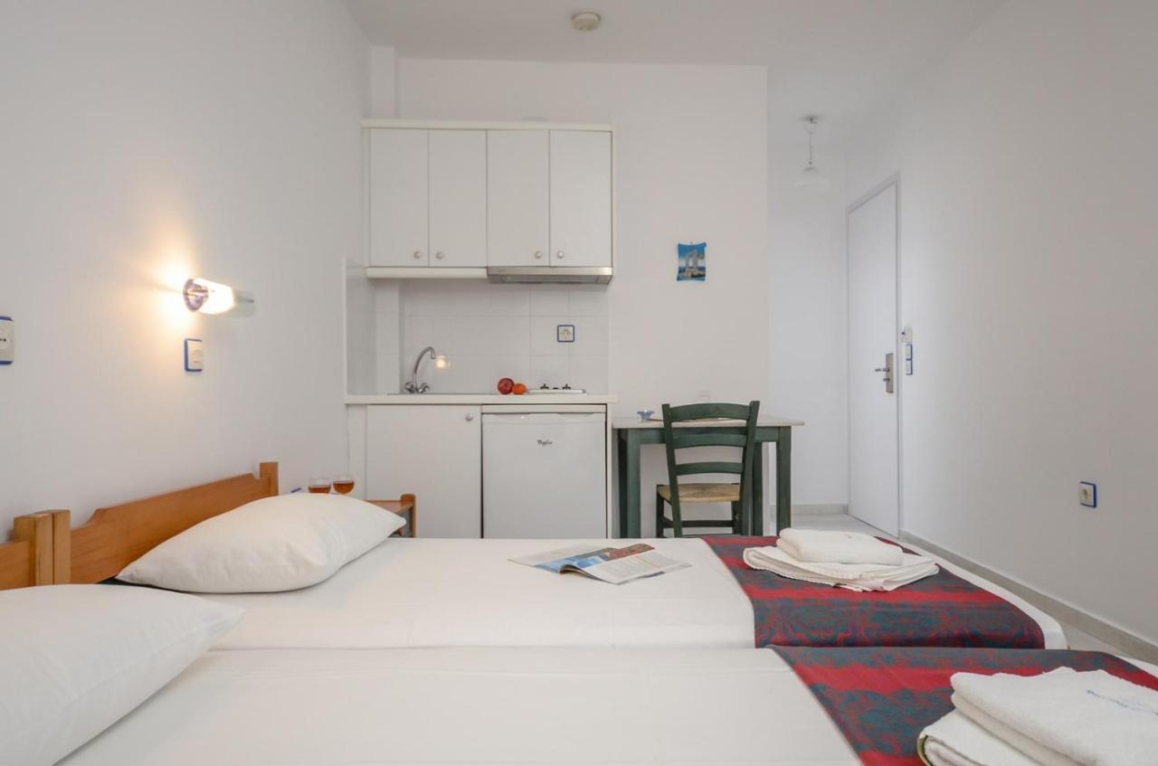 Nostos At Saint George Agios Georgios Chora Naxos Town Aparthotel