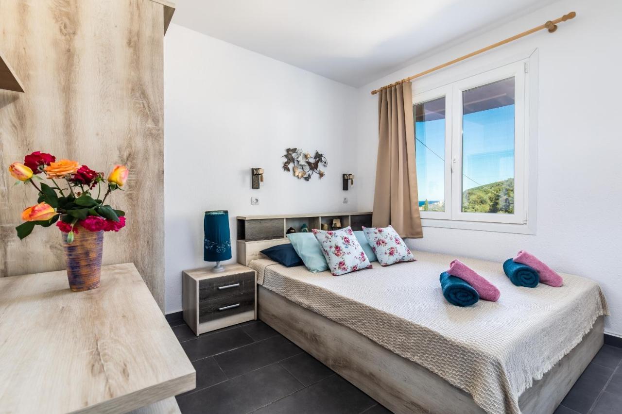 Watermill Skopelos Town