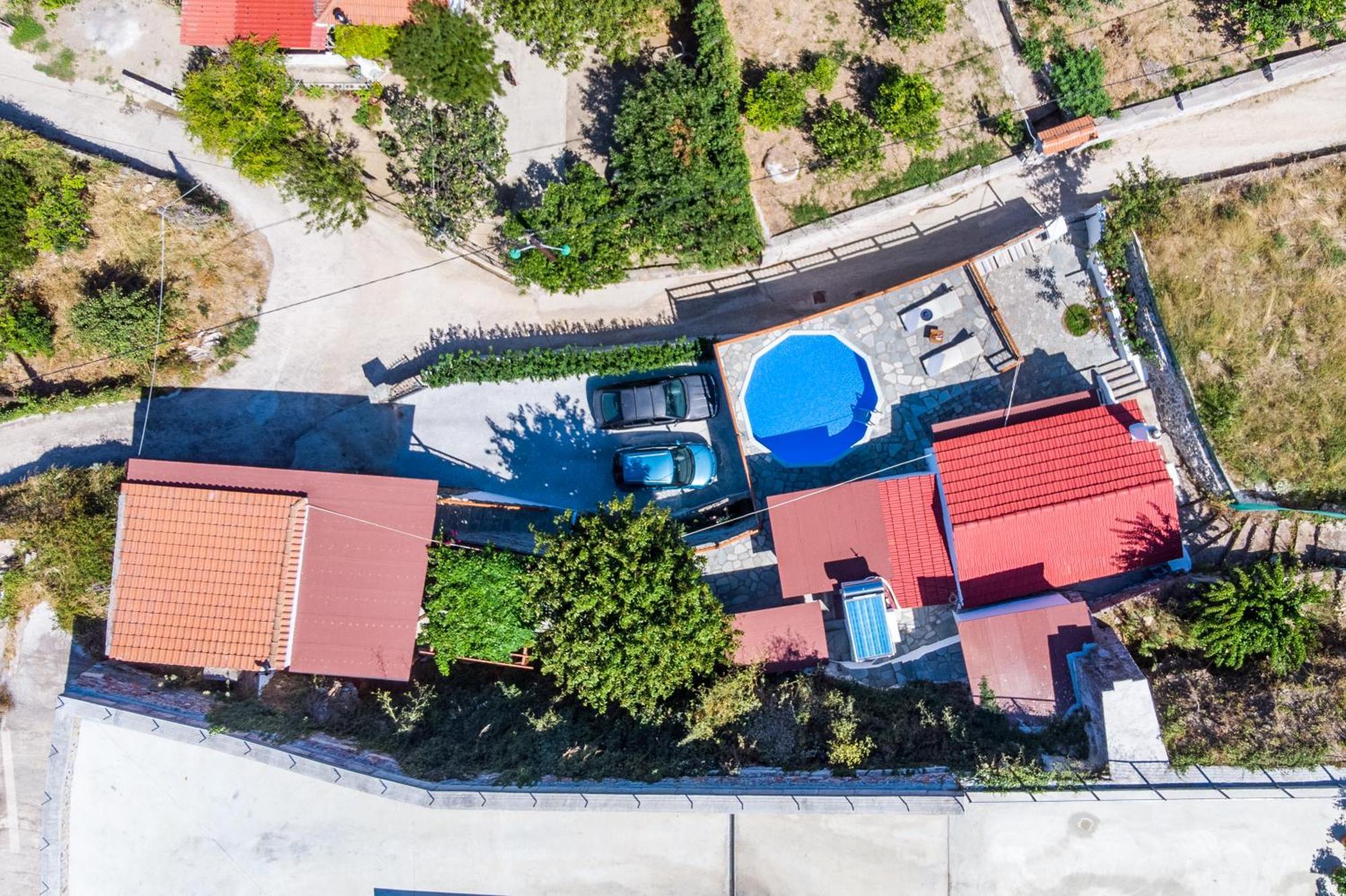 Villa Watermill Skopelos Town