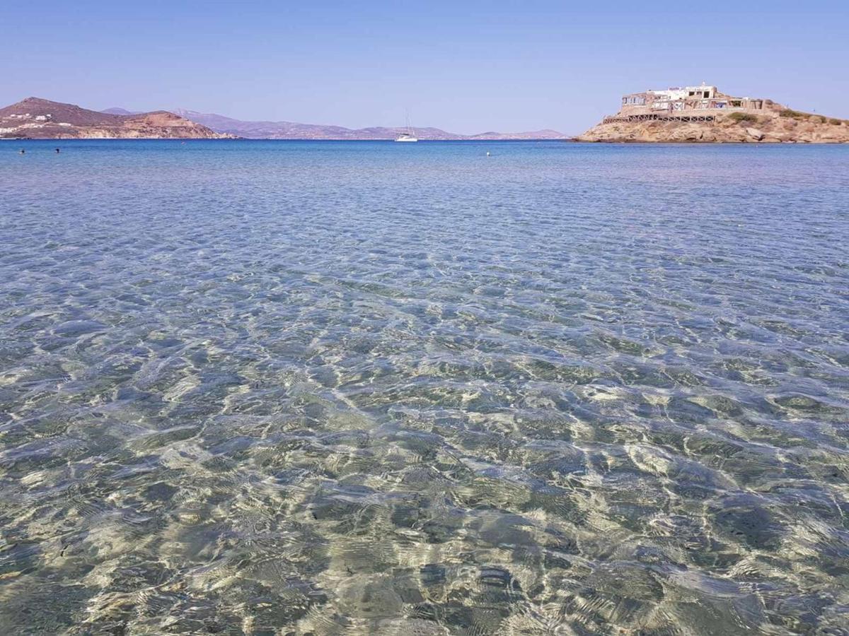 Nostos At Saint George Agios Georgios Chora Naxos Town * Naxos City