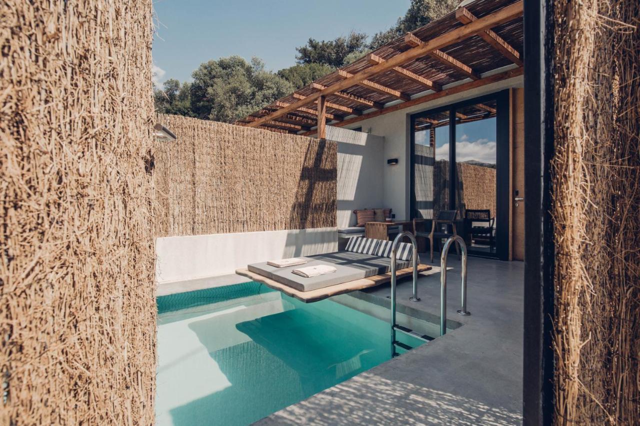Hotel Monastery Estate Retreat Sougia