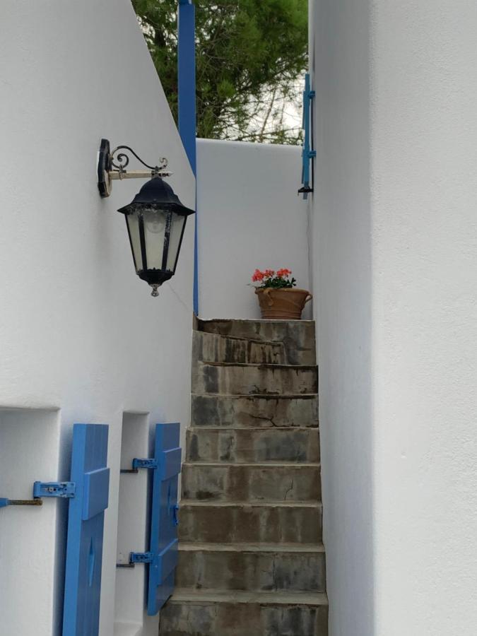 Irene's House Piso Livadi