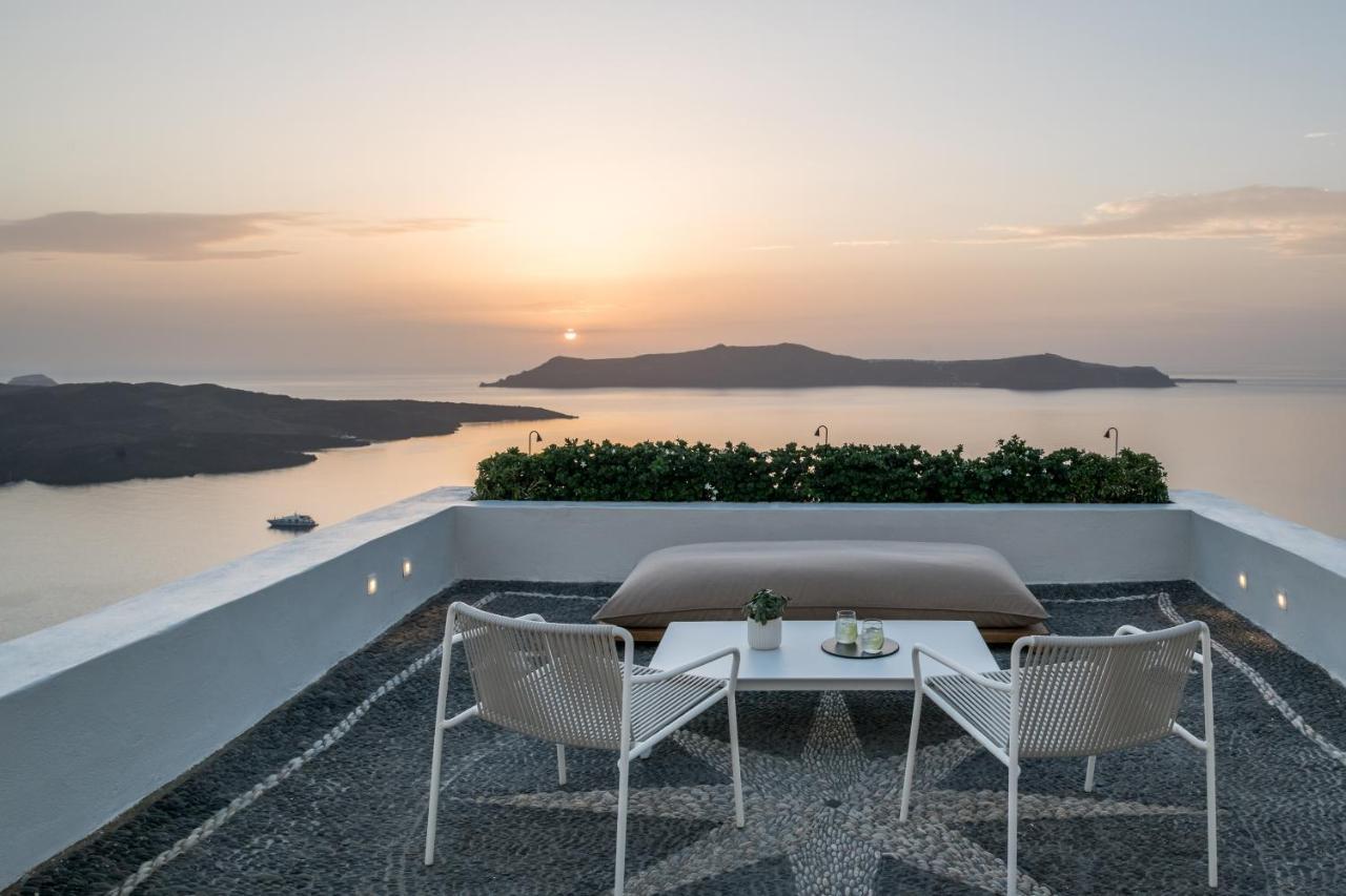Enigma Aparthotel Fira (Santorini)