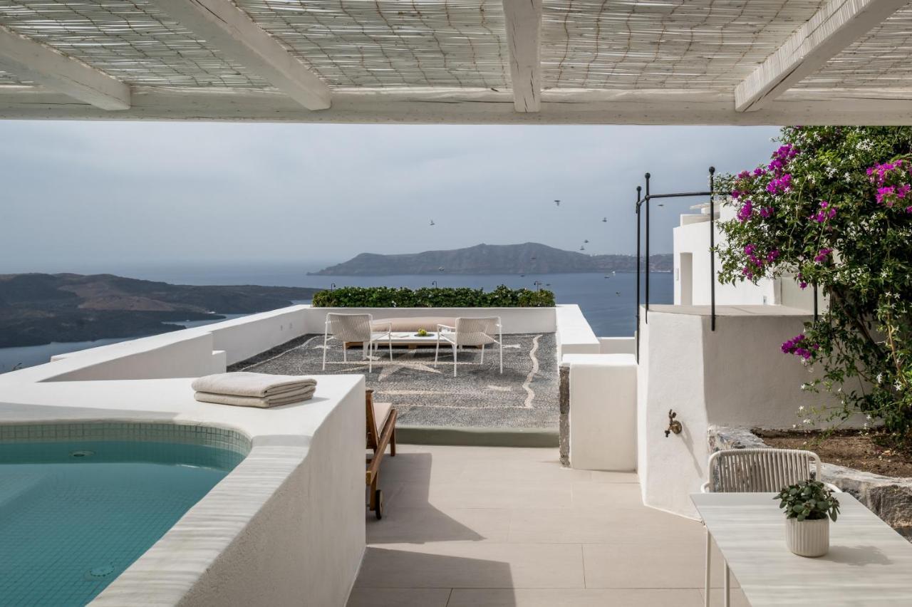 Enigma Aparthotel Fira (Santorini)