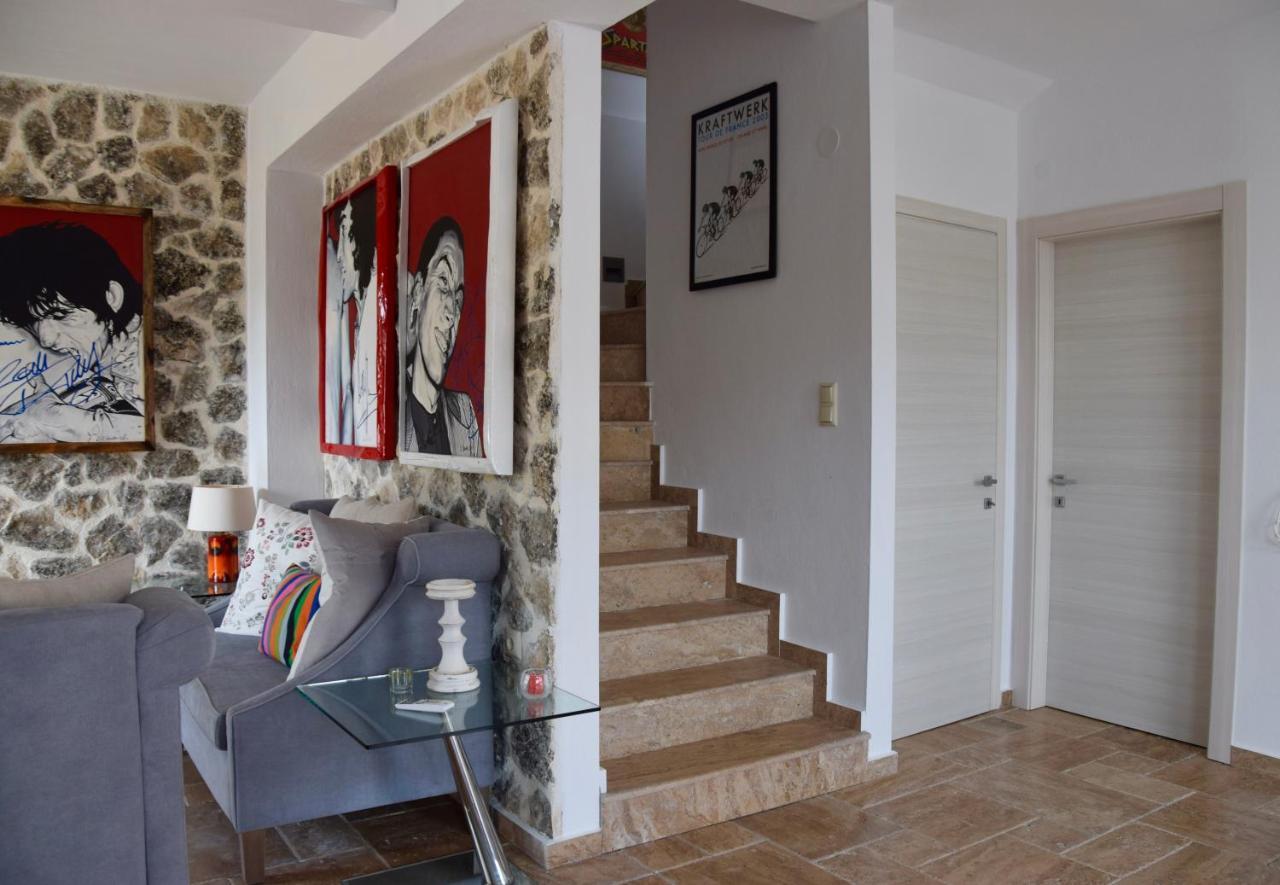 The Hacienda Villa Skala Rachoni (Thasos)