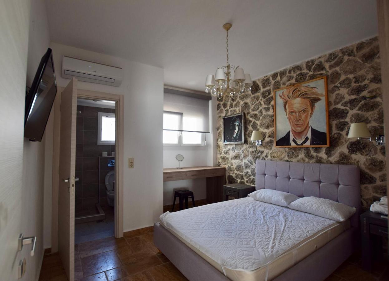 The Hacienda Villa *