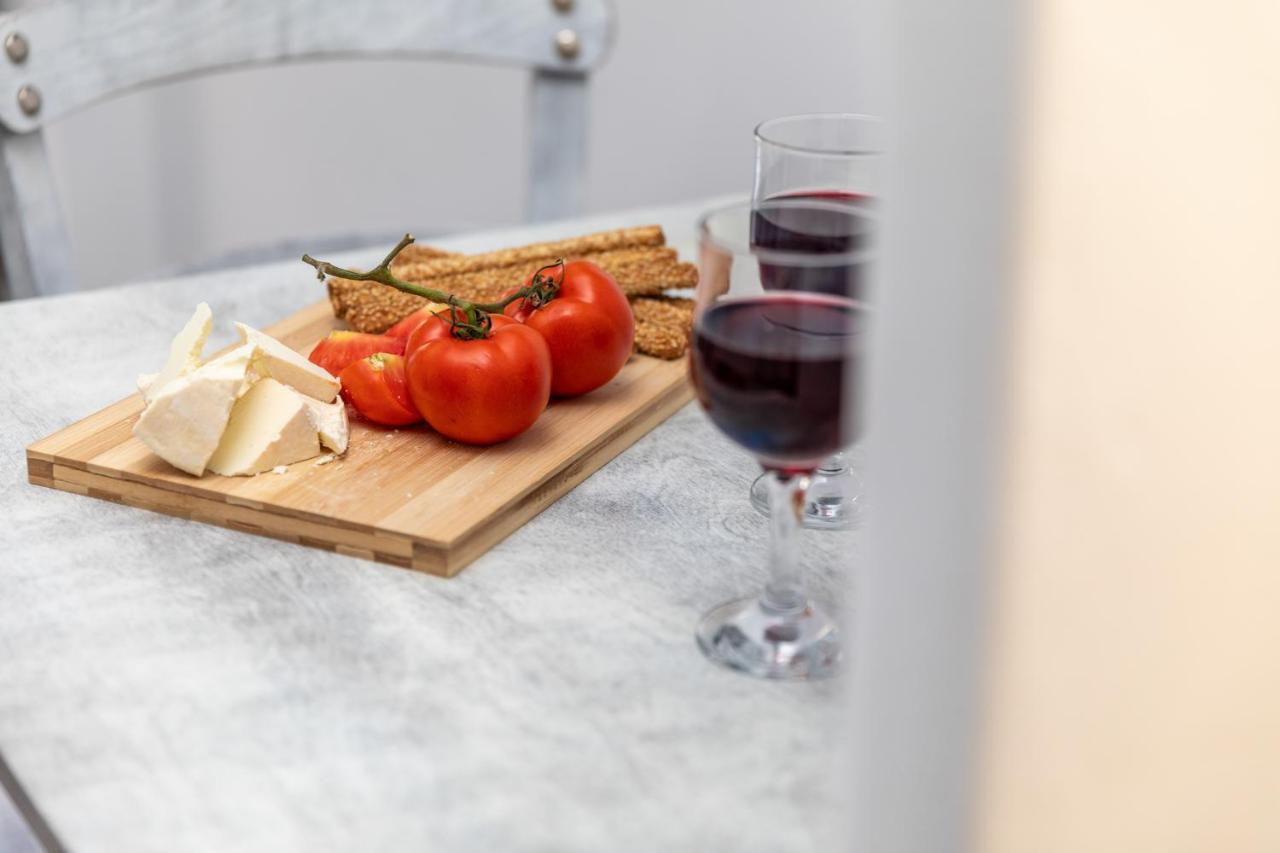 Apartment Depis Luxury Naxos City