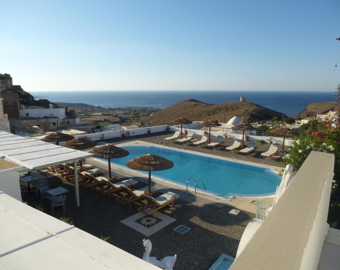 Aparthotel Thira's Dolphin