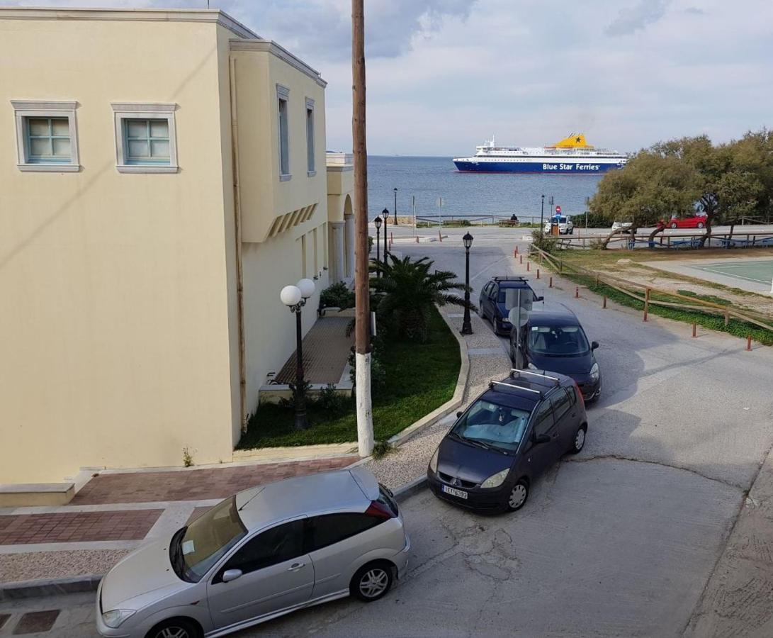 Aparthotel Nostos At Saint George Agios Georgios Chora Naxos Town *