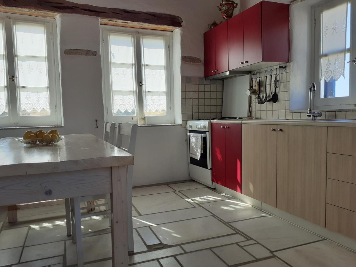 Nikorama House * Piso Livadi
