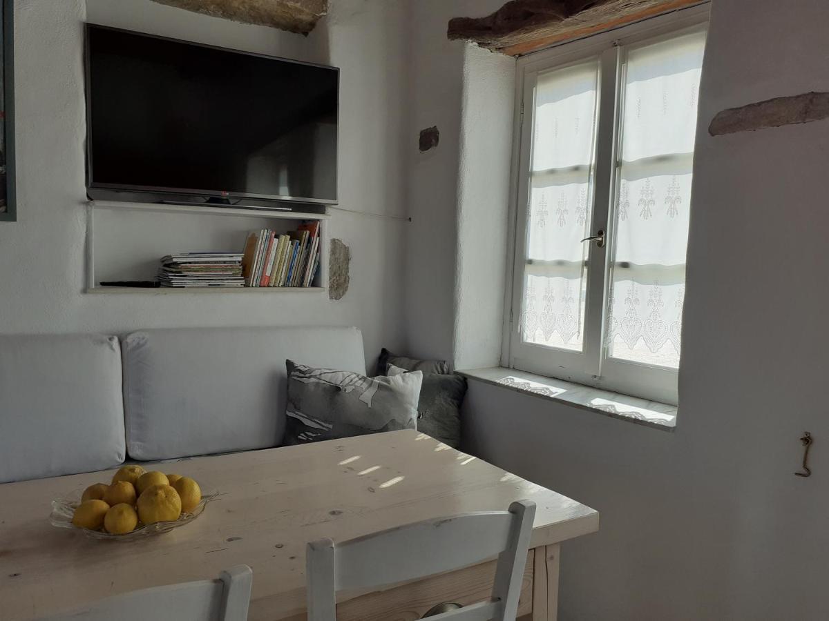 Apartment Nikorama House Piso Livadi