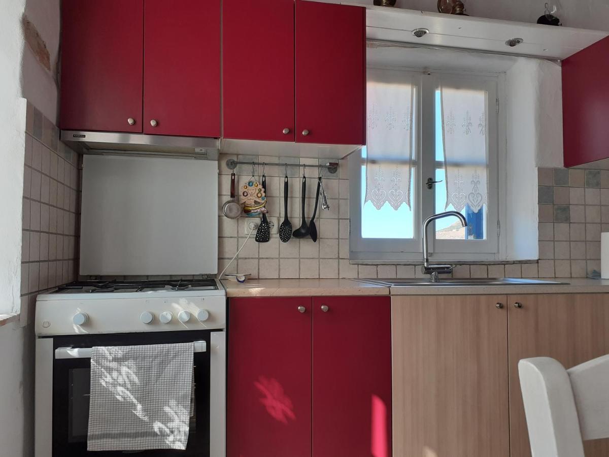 Nikorama House Apartment Piso Livadi