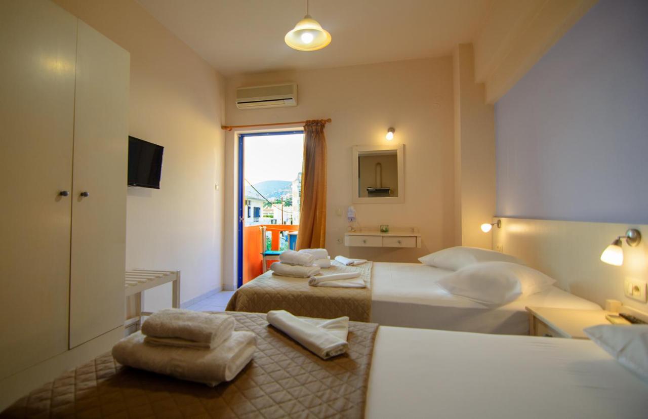 Guest house Scorpios Family 3*