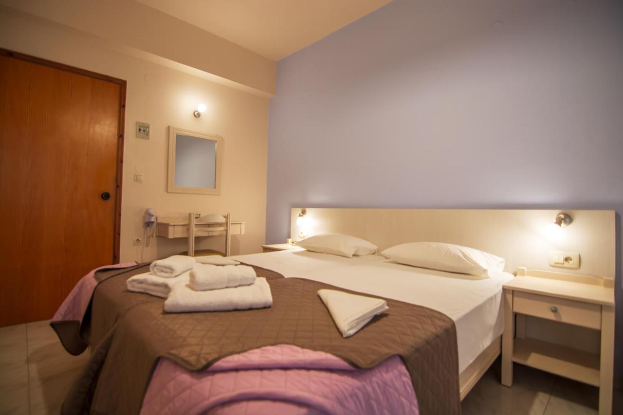 Guest house Scorpios Family Palaiochora