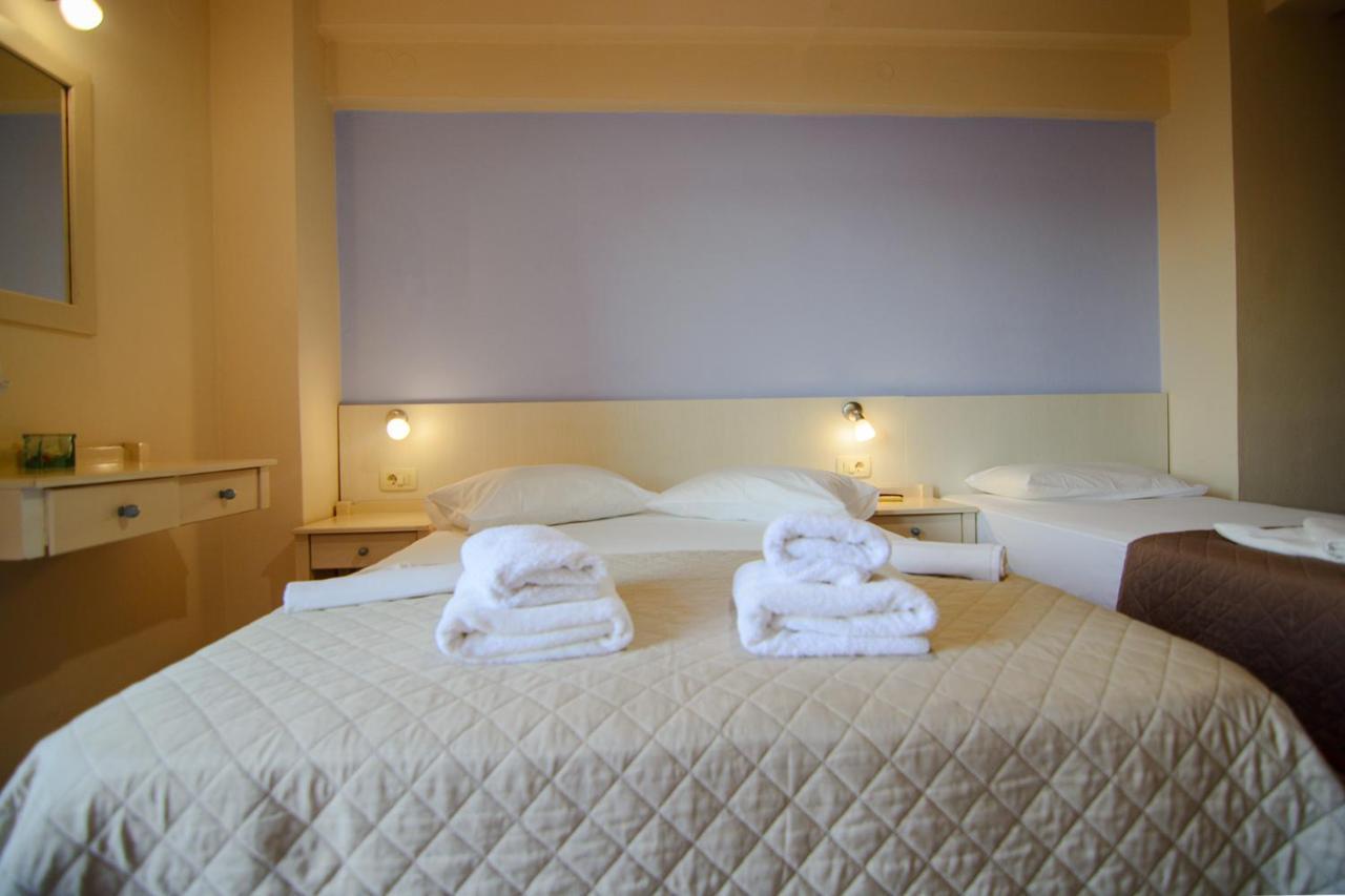 Scorpios Family Guest house 3*