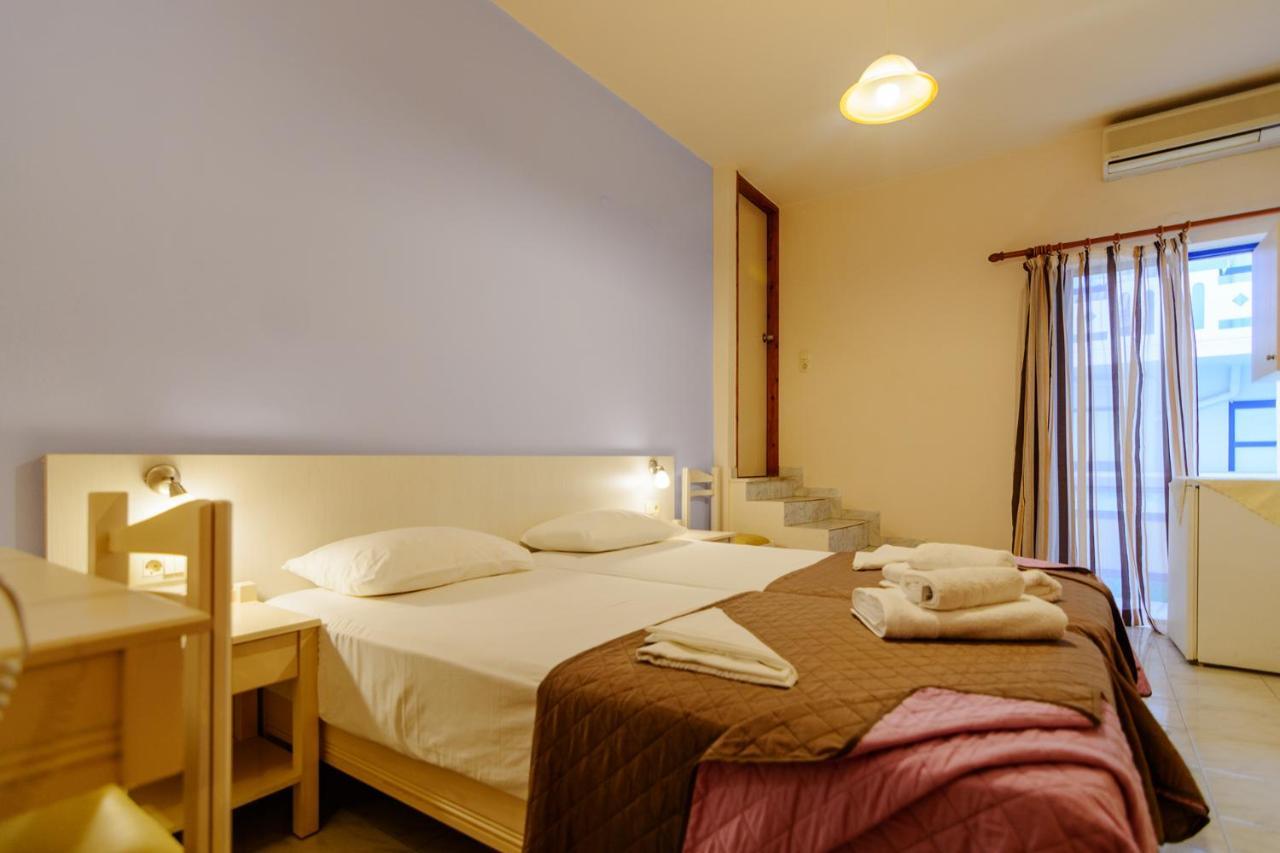 Scorpios Family Guest house Palaiochora