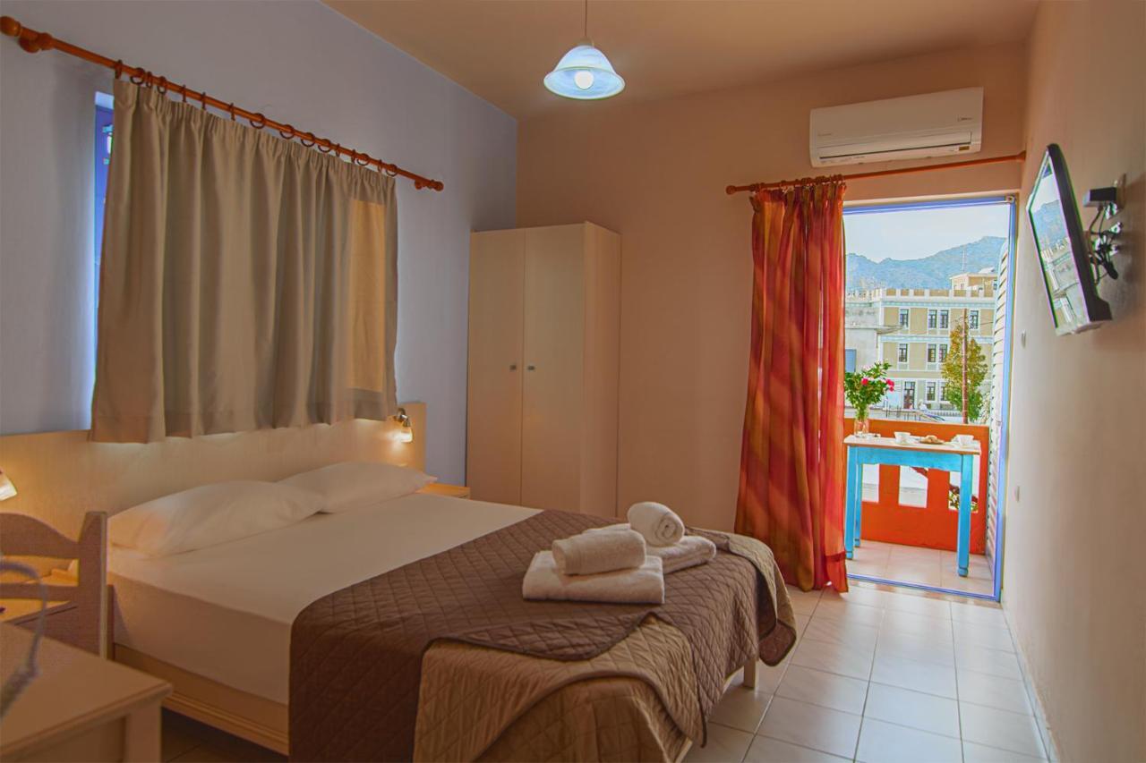Scorpios Family Guest house
