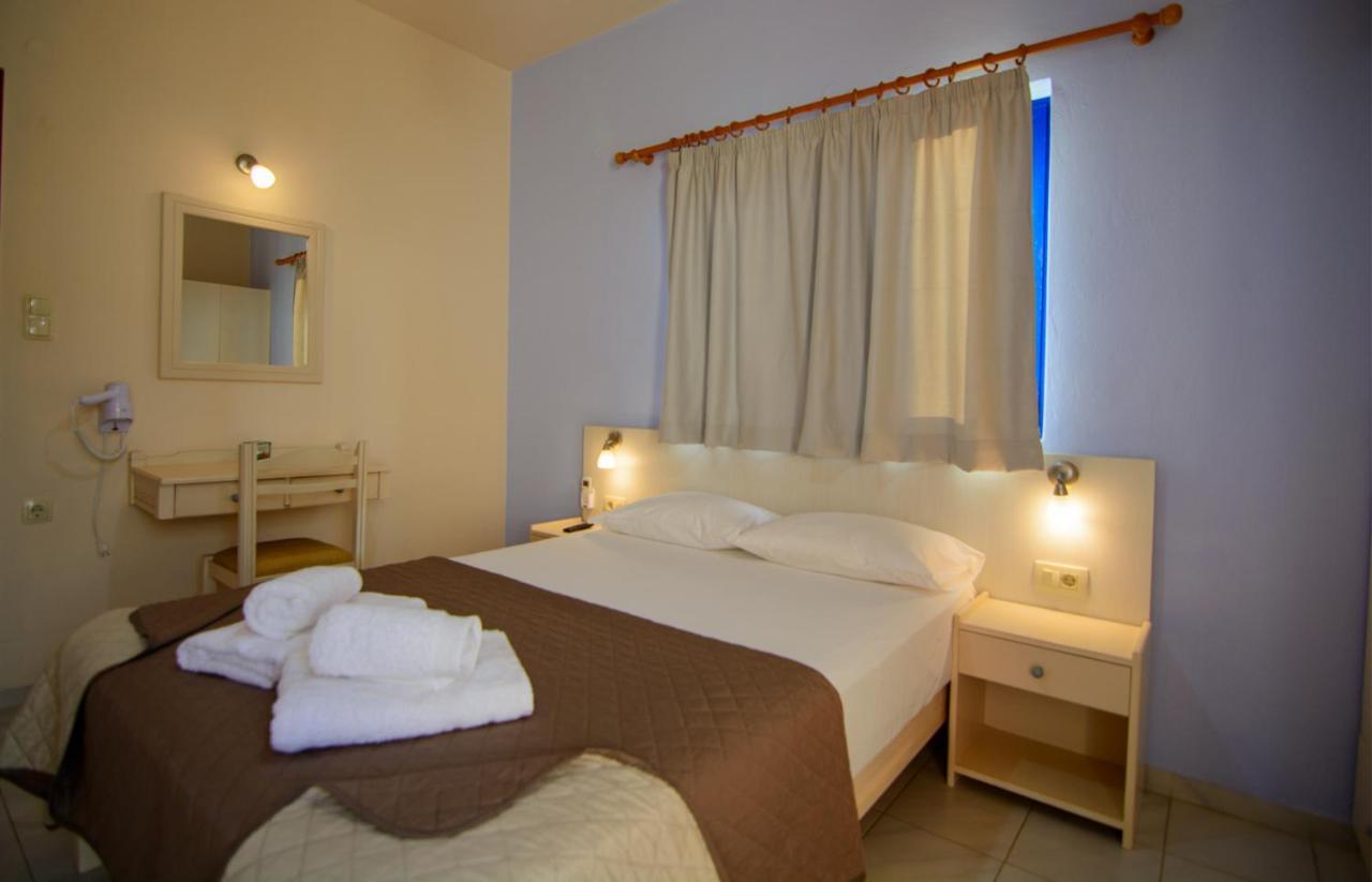 Scorpios Family Guest house 3*