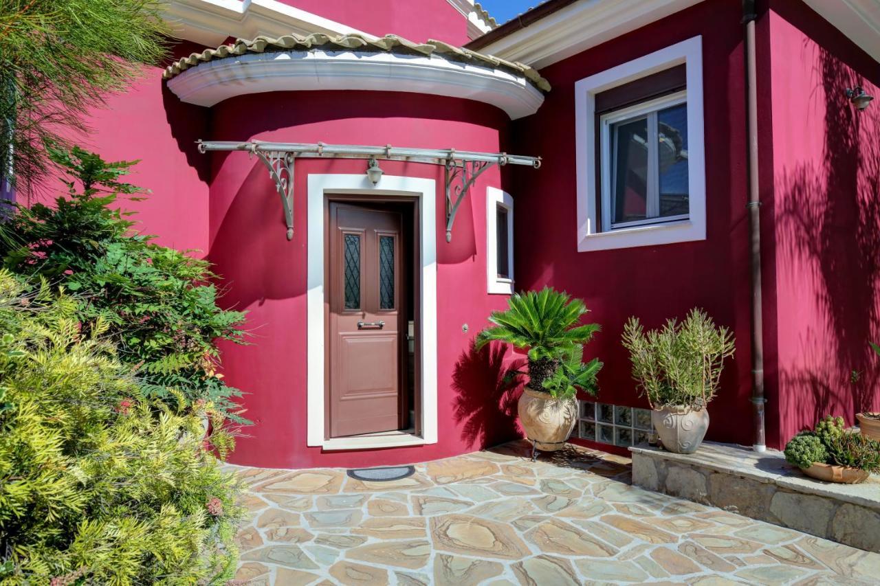 Villa Alea Apolpaina