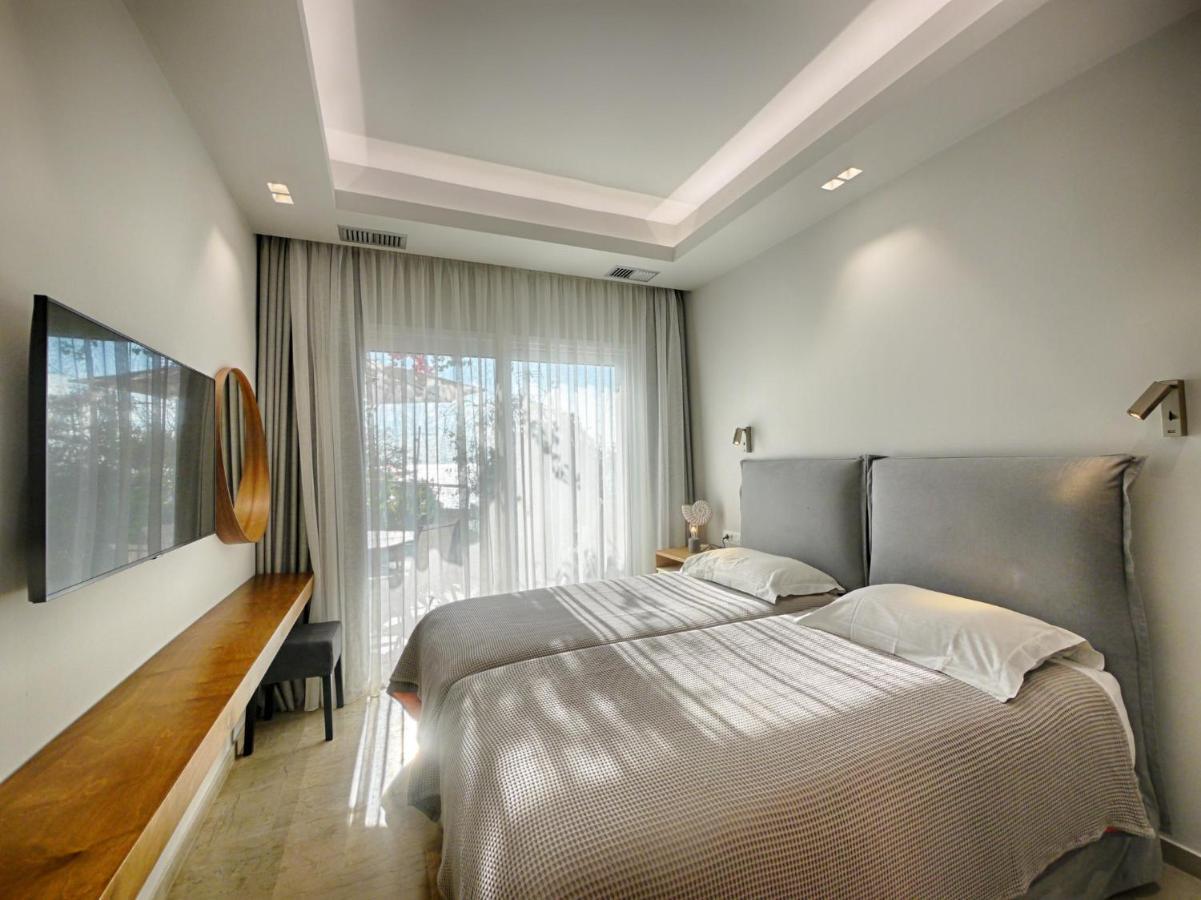 Vistonia Apartment *