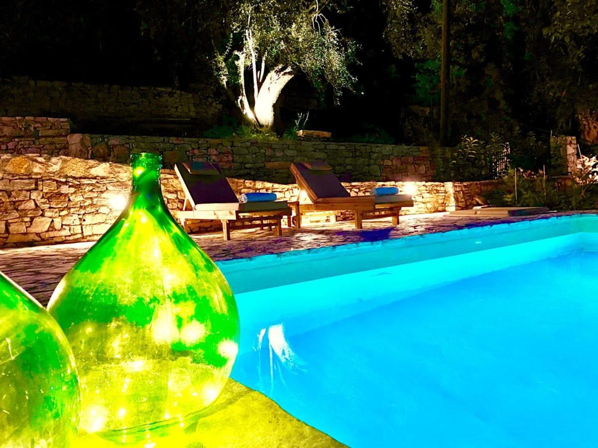 Eva With Private Pool By Dadovillas Villa *