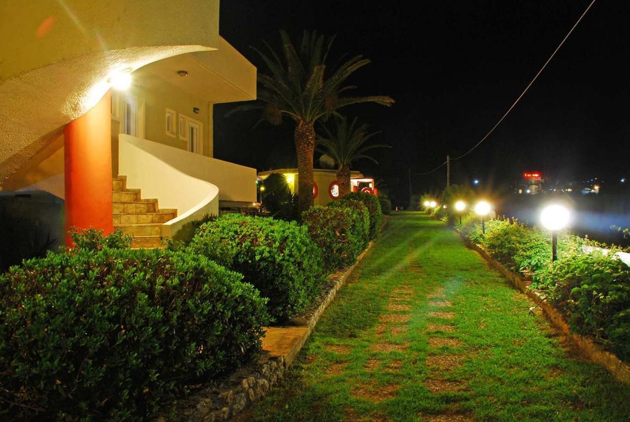 Ermioni Hotel Paralia Kourna