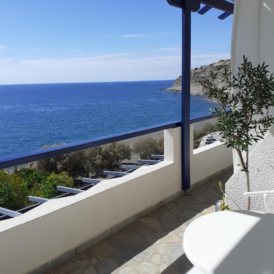 Big Blue Aparthotel Myrtos (Crete)