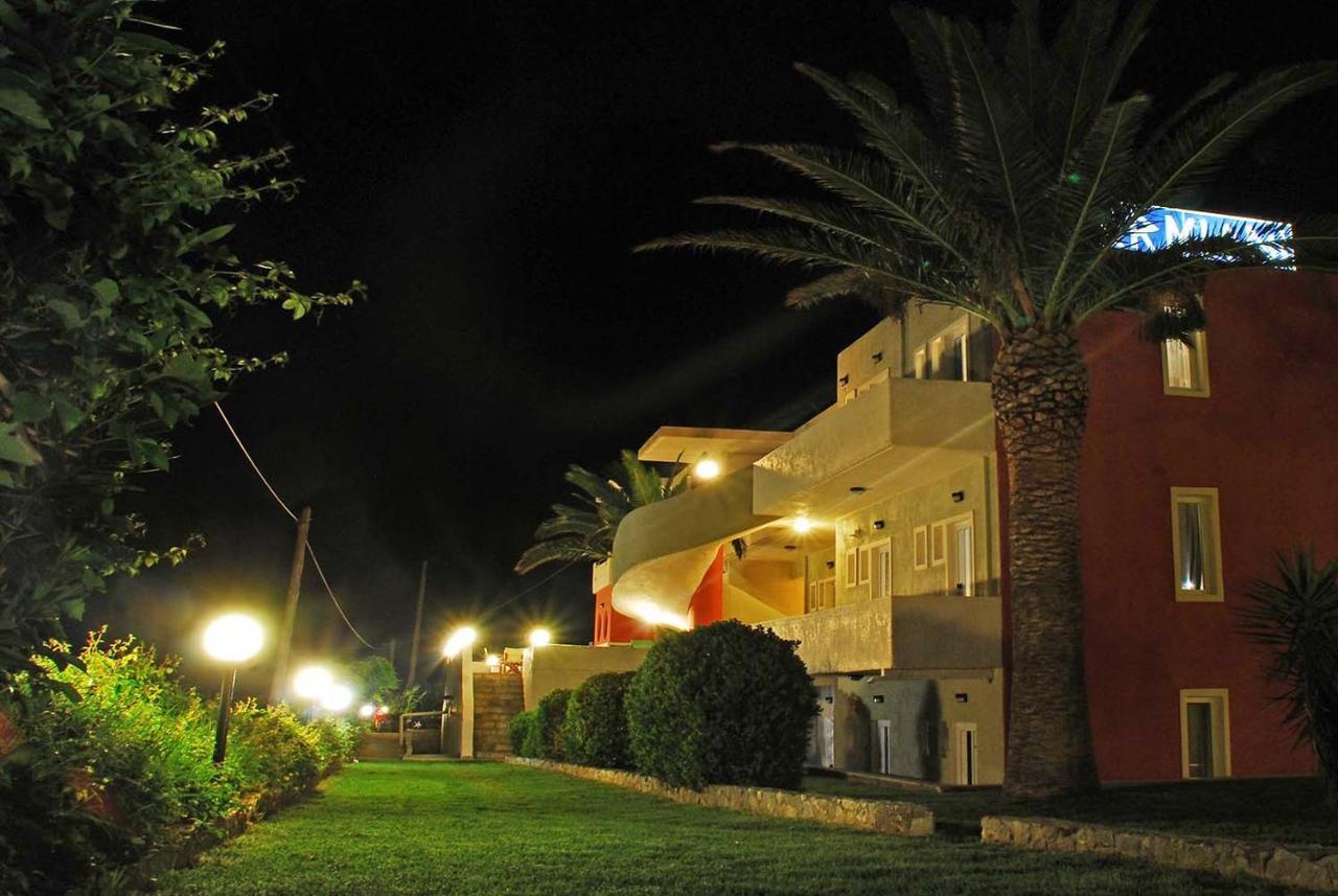 Ermioni Hotel Paralia Kourna