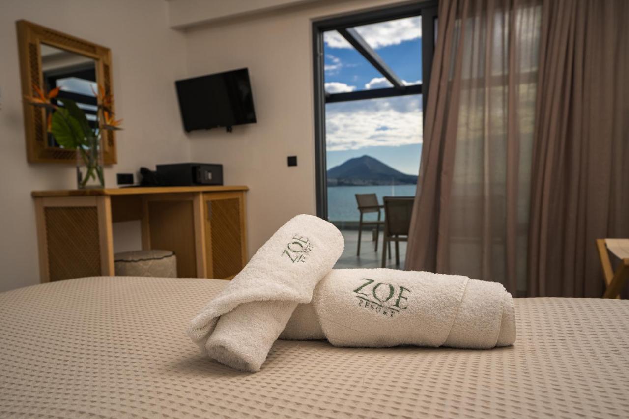 Zoe Seaside 4* Gialova